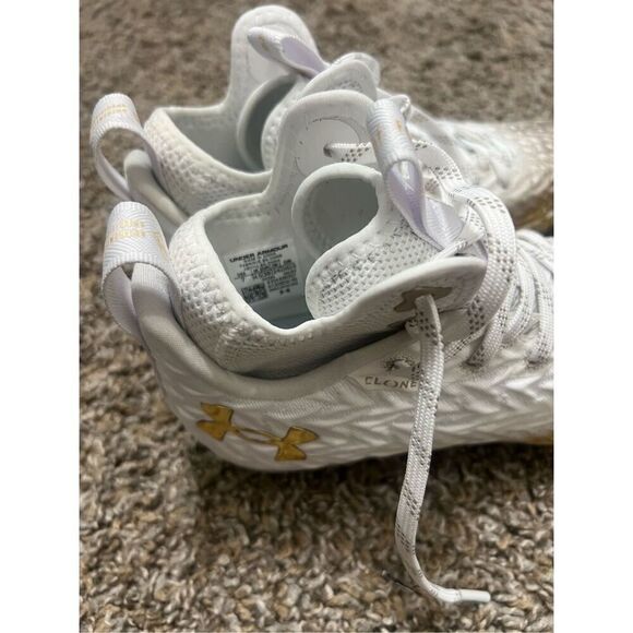 Under Armour, women's UA W Spotlight Clone MC shoes - Picture 3 of 7